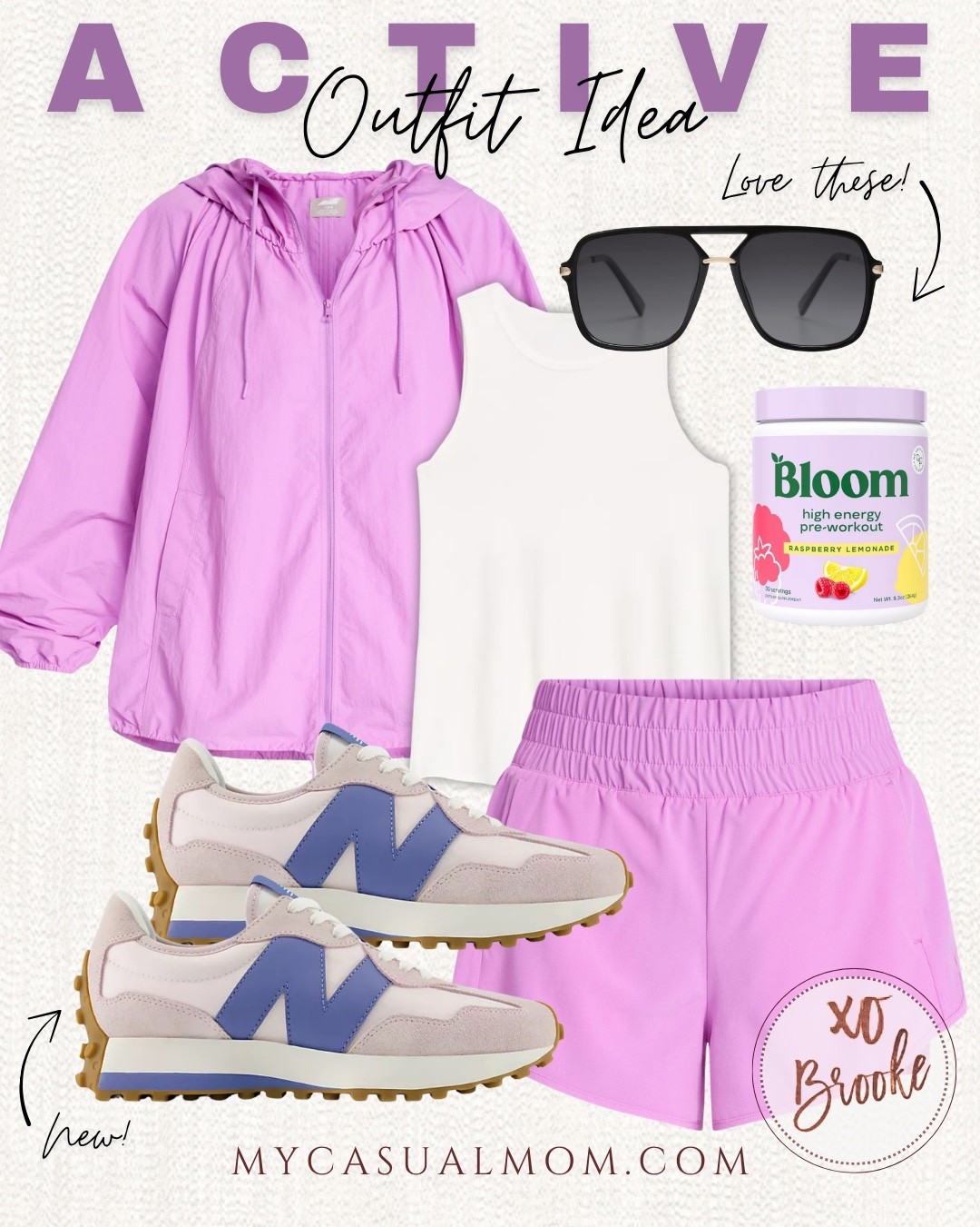 Active outfit idea 

#LTKSaleAlert #LTKSeasonal