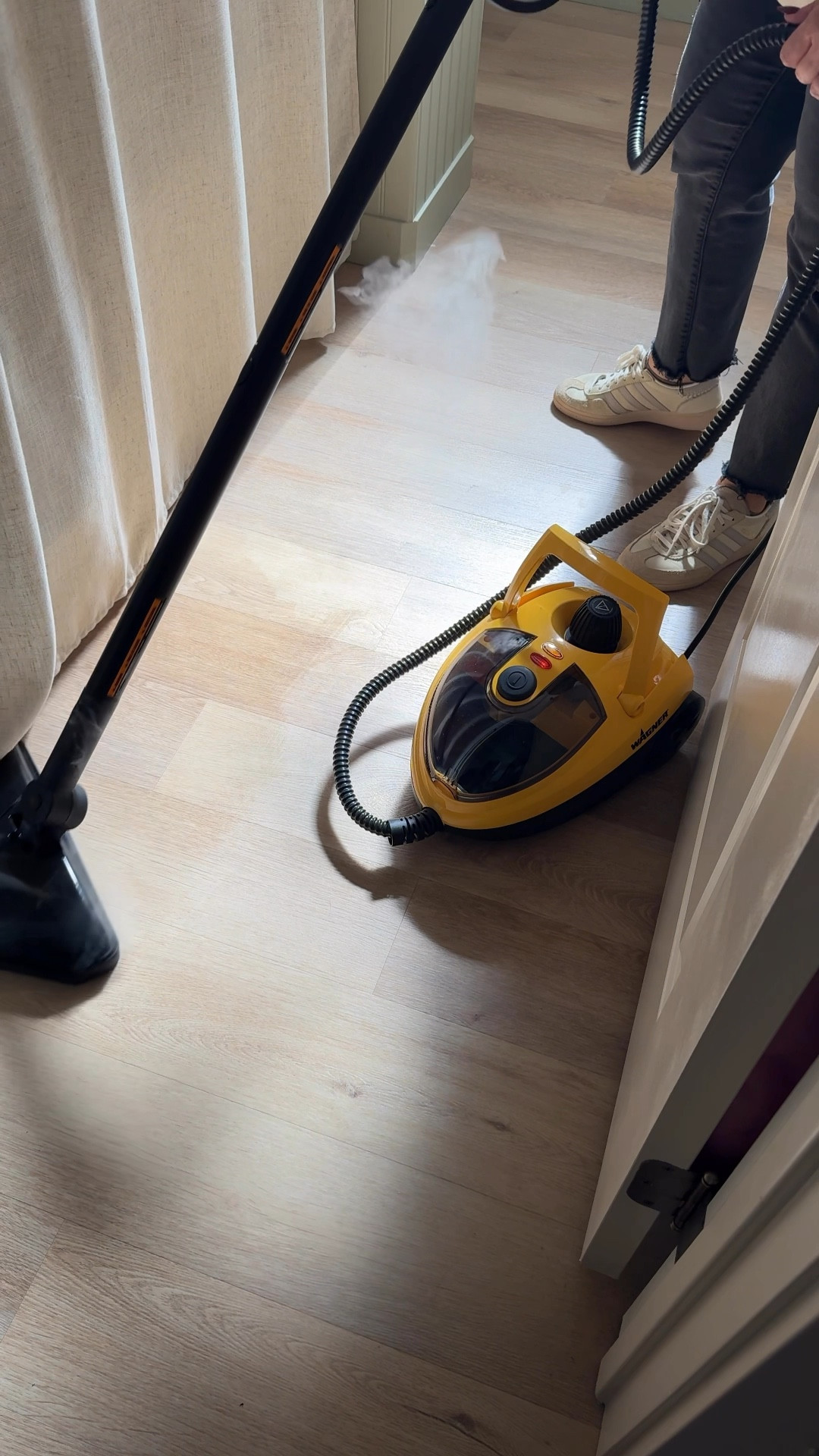 Amazon Prime Day, Wagner steam cleaner/sanitzer

#LTKHome #LTKSaleAlert