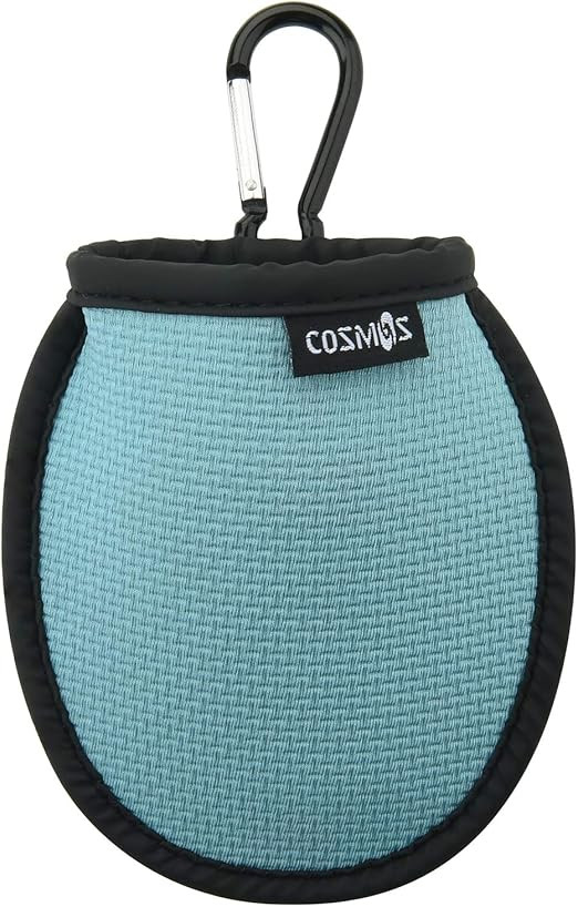 Cosmos Portable Pocket Golf Ball Washer Pouch Golf Ball Cleaner Pouch - Golf Ball Washer Pocket w... | Amazon (US)