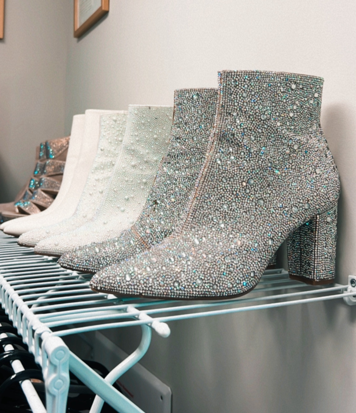 Boots boots boots!! It’s holiday party season and these boots have been my go to!! 

#LTKGiftGuide #LTKSeasonal #LTKHoliday