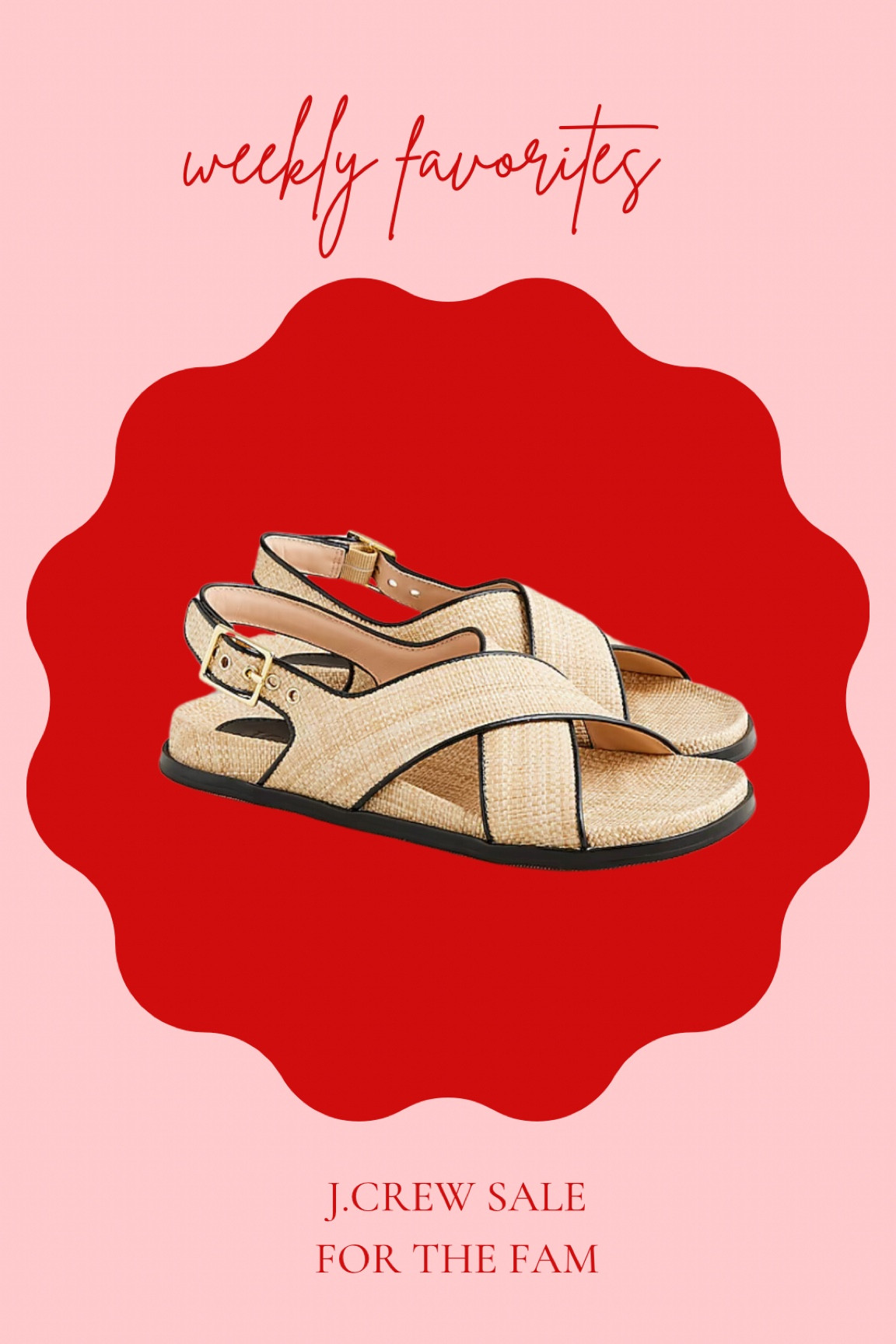 J.crew sale for the whole family 

#LTKSummerSales #LTKSeasonal #LTKFamily