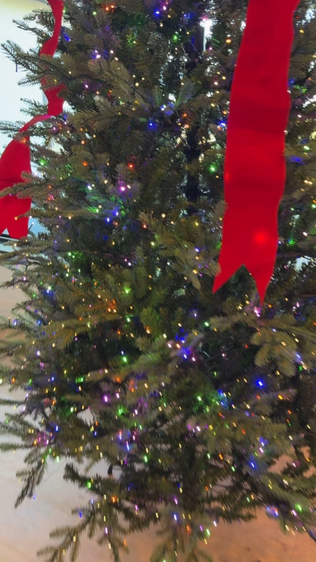 The most magical Christmas tree you will ever see! Meet the grand Duchess, where you can get her @homedepot 
🎄🎄🎄

#LTKHome #LTKHoliday #LTKSeasonal