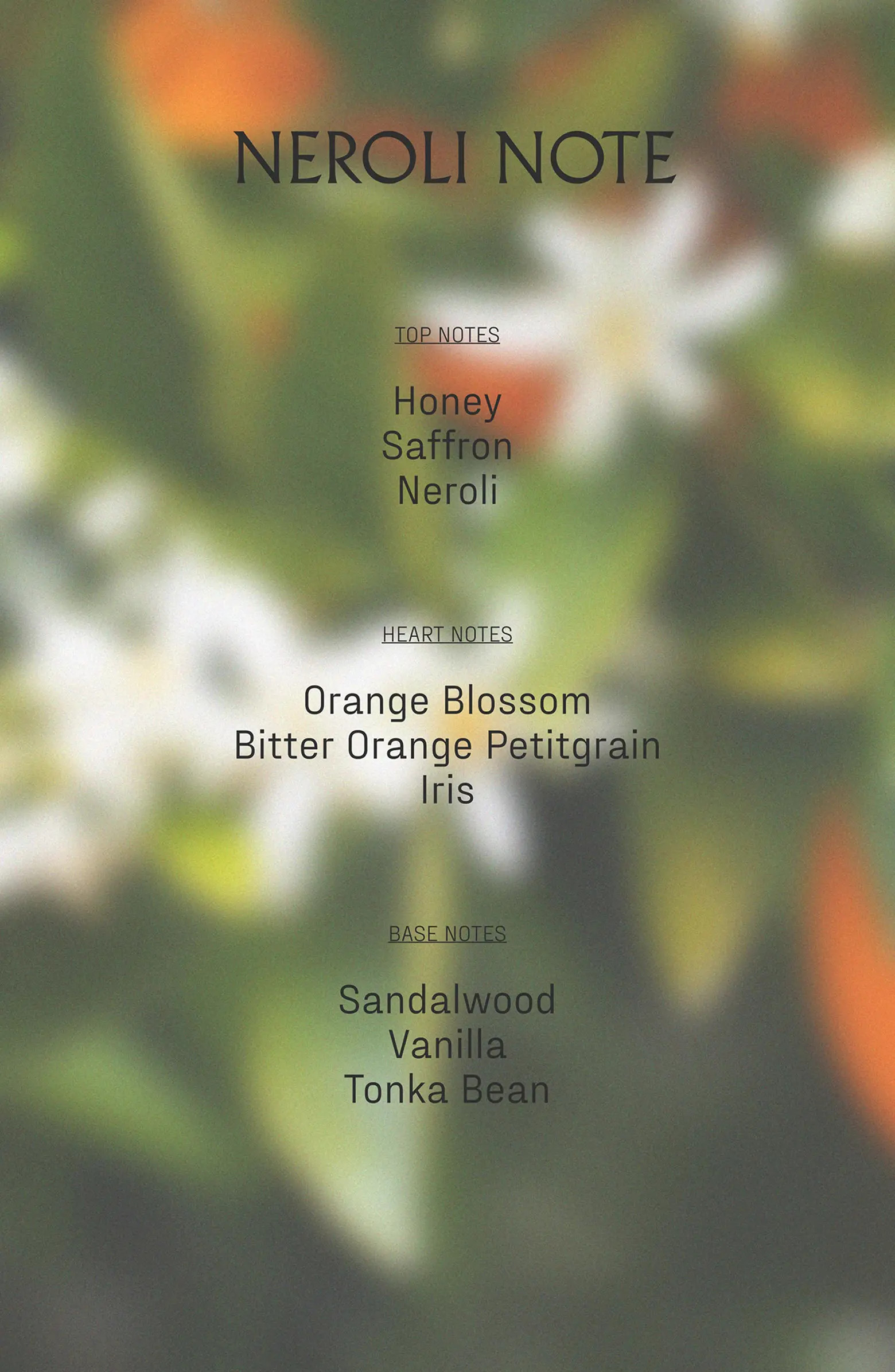 Neroli Note The Dry Body Oil | Nordstrom