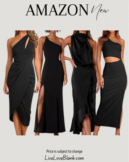 Amazon formal wear
Wedding guest dresses
Black dresses
#ltku



#LTKStyleTip #LTKWedding #LTKSeasonal