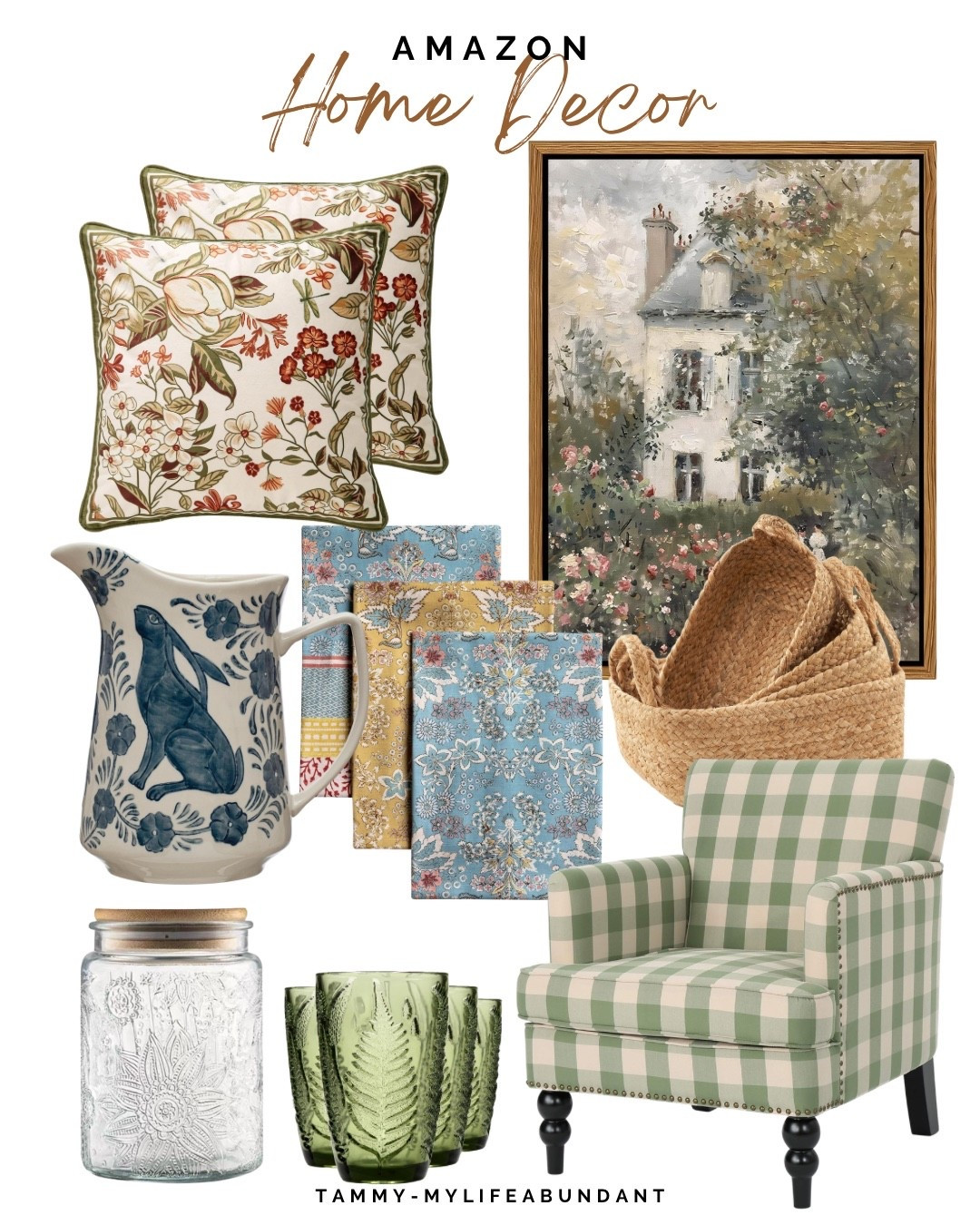 Cottage Decor

#LTKFindsUnder50