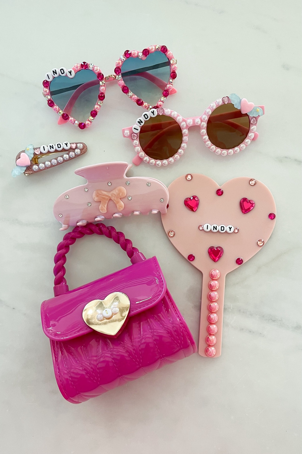 Valentine’s Day accessories use code SARAH15 for 15% off

#LTKGiftGuide

#LTKFindsUnder50 #LTKKids
