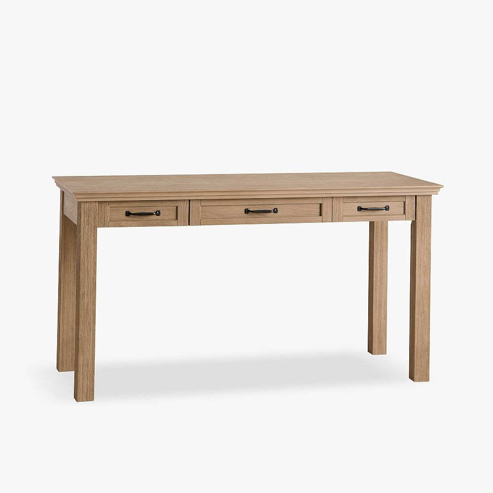 Hampton Writing Desk (57") | Pottery Barn Teen