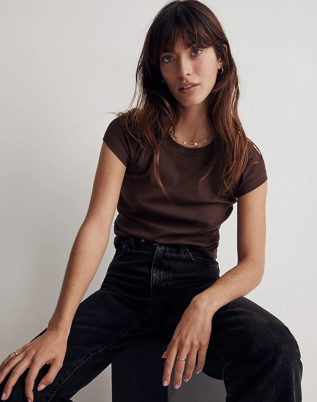 Brightside Tee | Madewell