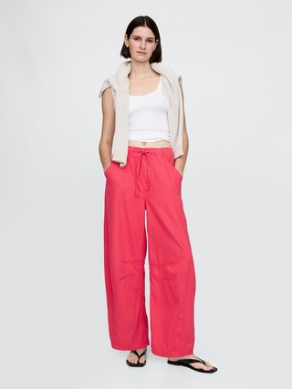 Mid Rise UltraSoft Easy Horseshoe Jeans | Gap (CA)