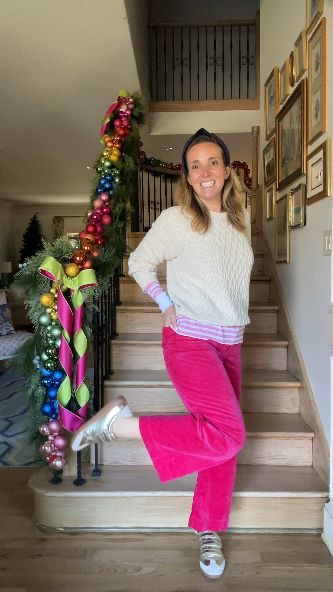 A happy outfit for fall and winter! 

#LTKFindsUnder100 #LTKMidsize #LTKSaleAlert