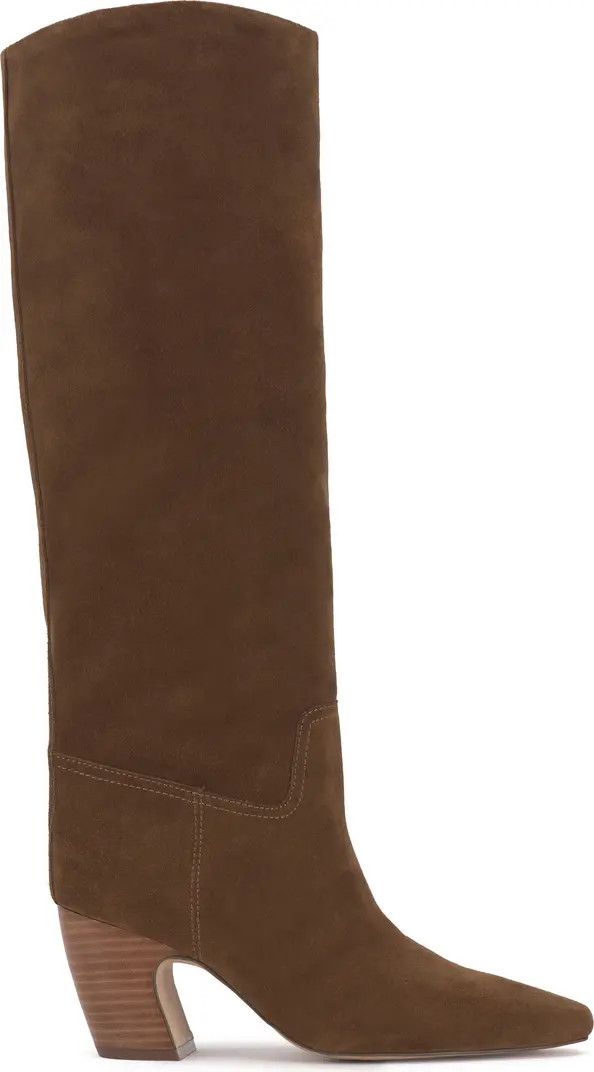 Vince Camuto Cristen Knee High Boot (Women) | Nordstrom | Nordstrom