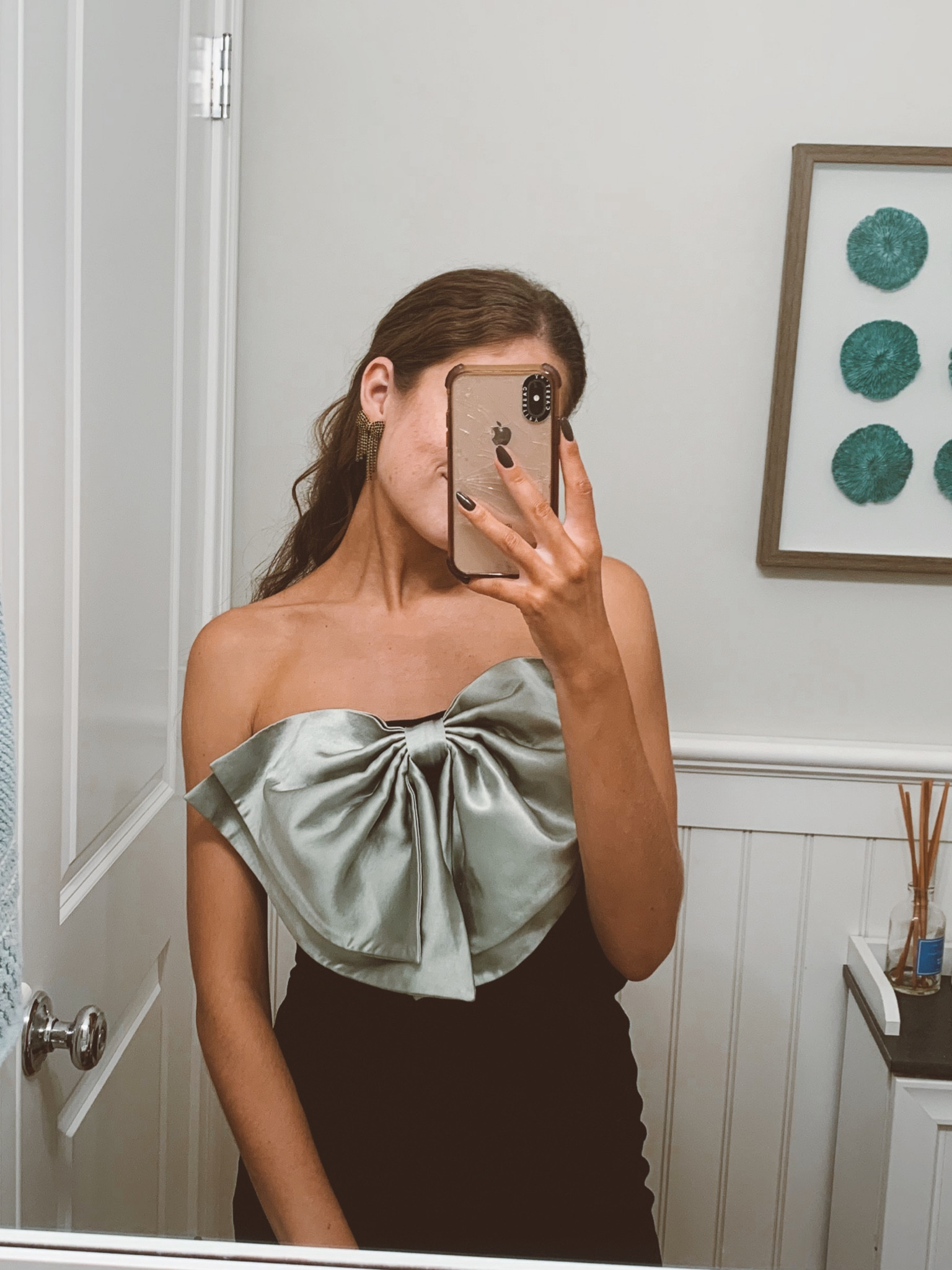 Special occasion look with lots of bows 🎀✨

#LTKHoliday #LTKfindsunder100 #LTKwedding