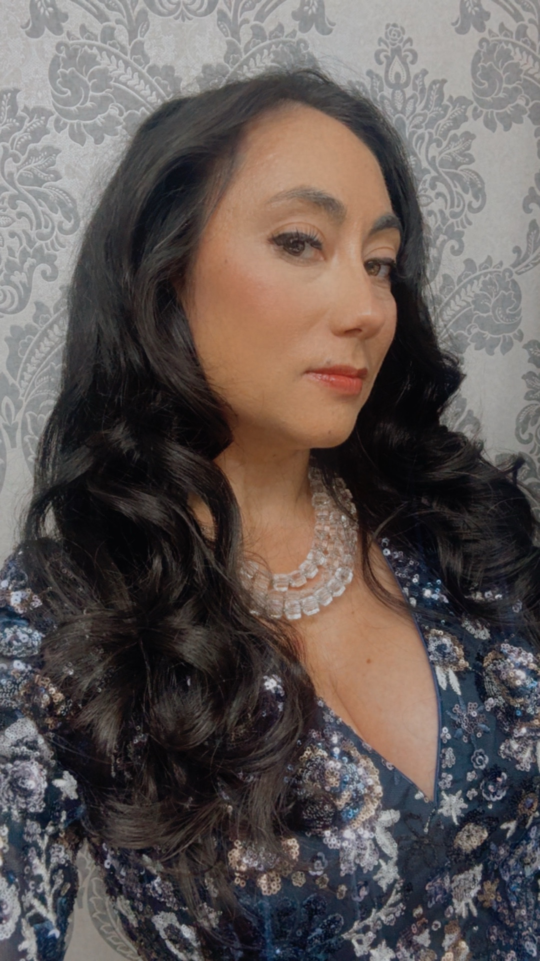 GRWM Date Night Curly Hair Routine ✨
Sharing my go-to date night hair care routine for curls using the Dyson Airwrap and Velcro rollers for soft, bouncy, long-lasting curls. This routine is all about hydration, curl definition, volume, and shine so my hair looks polished but still touchable.
I start with a bonding treatment, then shampoo twice, follow with a deep conditioning hair mask, and prep with a leave-in conditioner and heat protectant before styling. I use the Dyson Airwrap for volume and smooth curls, then set my hair with Velcro rollers at the crown to lock in lift and shape. I finish with a lightweight hair oil to add shine and reduce frizz without weighing my curls down.
If you’re searching for a GRWM hair routine, curly hair styling routine, Dyson Airwrap curls, or date night hair ideas, this is my tried-and-true routine for soft, shiny, voluminous curls. All the hair tools and hair care products I used are linked and tagged so you can shop the full routine easily 💕

#LTKValentine #LTKgrwm #LTKselfcare