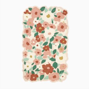 Wildflower Rug | West Elm (US)