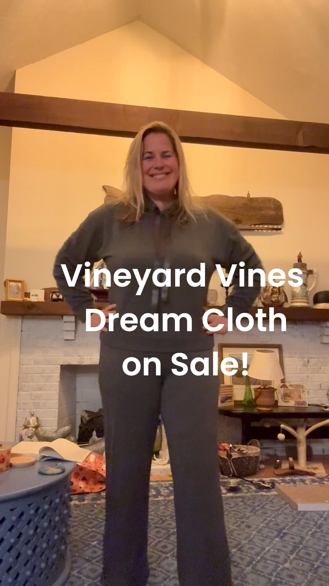 Vineyard Vines dreamvcloth is the best loungewear ever!

Great for travel too!

30% off $225+, 40% off 200+

#vineyardvines #edsftg

#LTKGiftGuide #LTKTravel #LTKSaleAlert