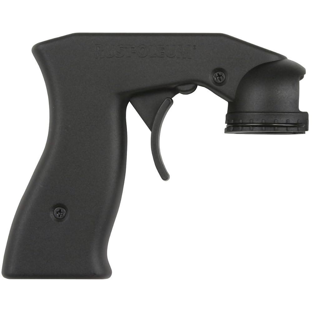Rust-Oleum 243546 Standard Spray Grip , Black | Amazon (US)