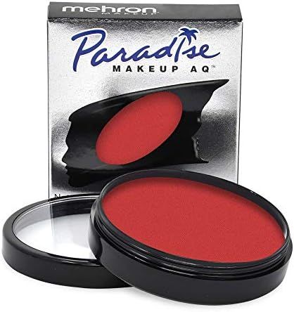 Mehron Makeup Paradise Makeup AQ Face & Body Paint (1.4 oz) (Beach Berry) | Amazon (US)