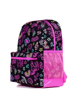 Girls Doodle Backpack - black | The Children's Place
