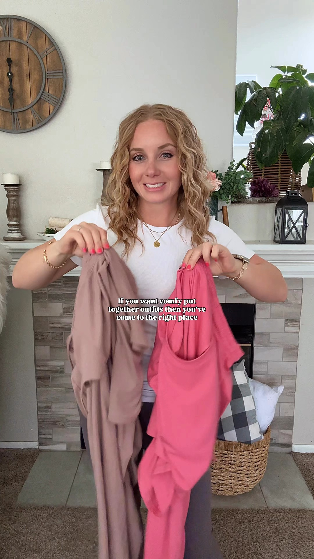 Matching 2 piece sets from amazon, both fit tts and are petite friendly. Perfect for traveling in! 





Size 6/8 summer outfit ideas, midsize summer outfit, casual summer style, denim shorts outfit, cotton button down shirt, effortless everyday style, Amazon fashion midsize, petite Amazon fashion, coffee run outfit, SAHM outfits for summer, travel outfit summer, airport outfits,

#LTKootd #LTKTravel #LTKPetite