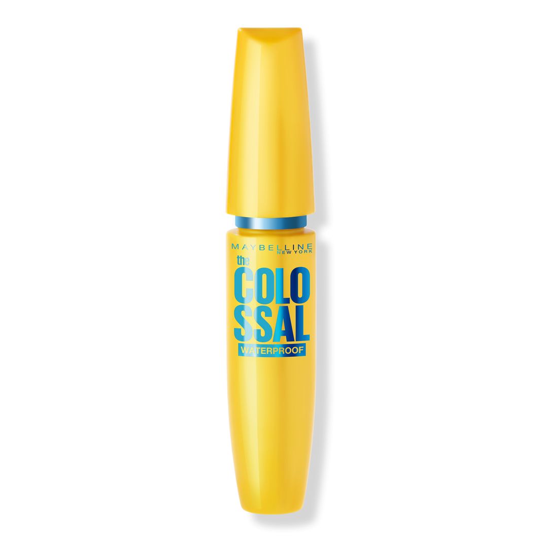 Volum' Express The Colossal Waterproof Mascara | Ulta