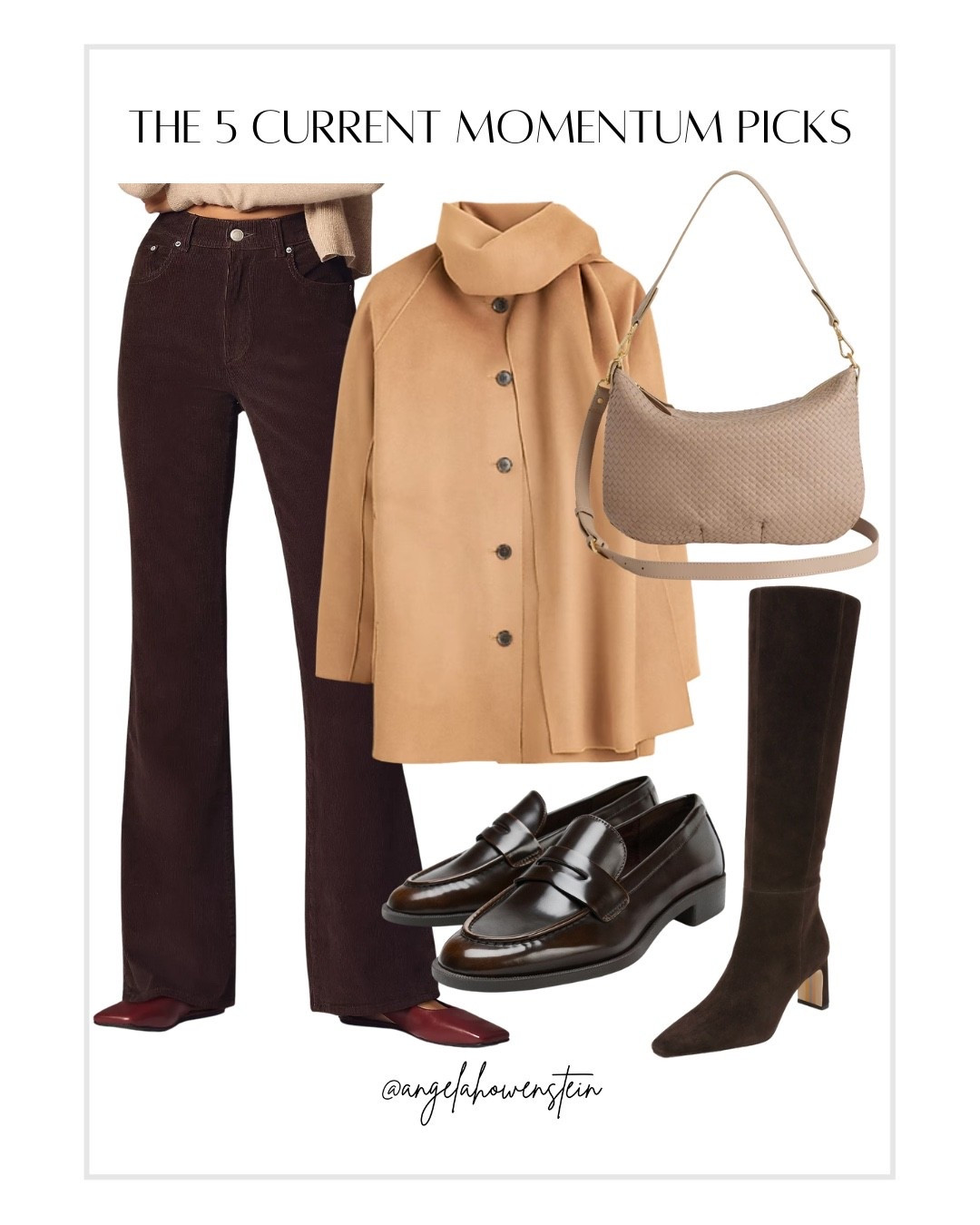 These feel elevated but still everyday.

#falloutfit #classiclook #casualoutfit #denimstyle #casualchic #neutralstyle #fallfashion



#LTKOver40 #LTKootd #LTKSeasonal