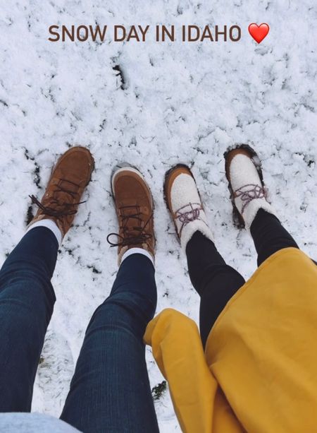 Linking Holly and I’s snow boots!

#LTKsalealert #LTKGiftGuide #LTKSeasonal