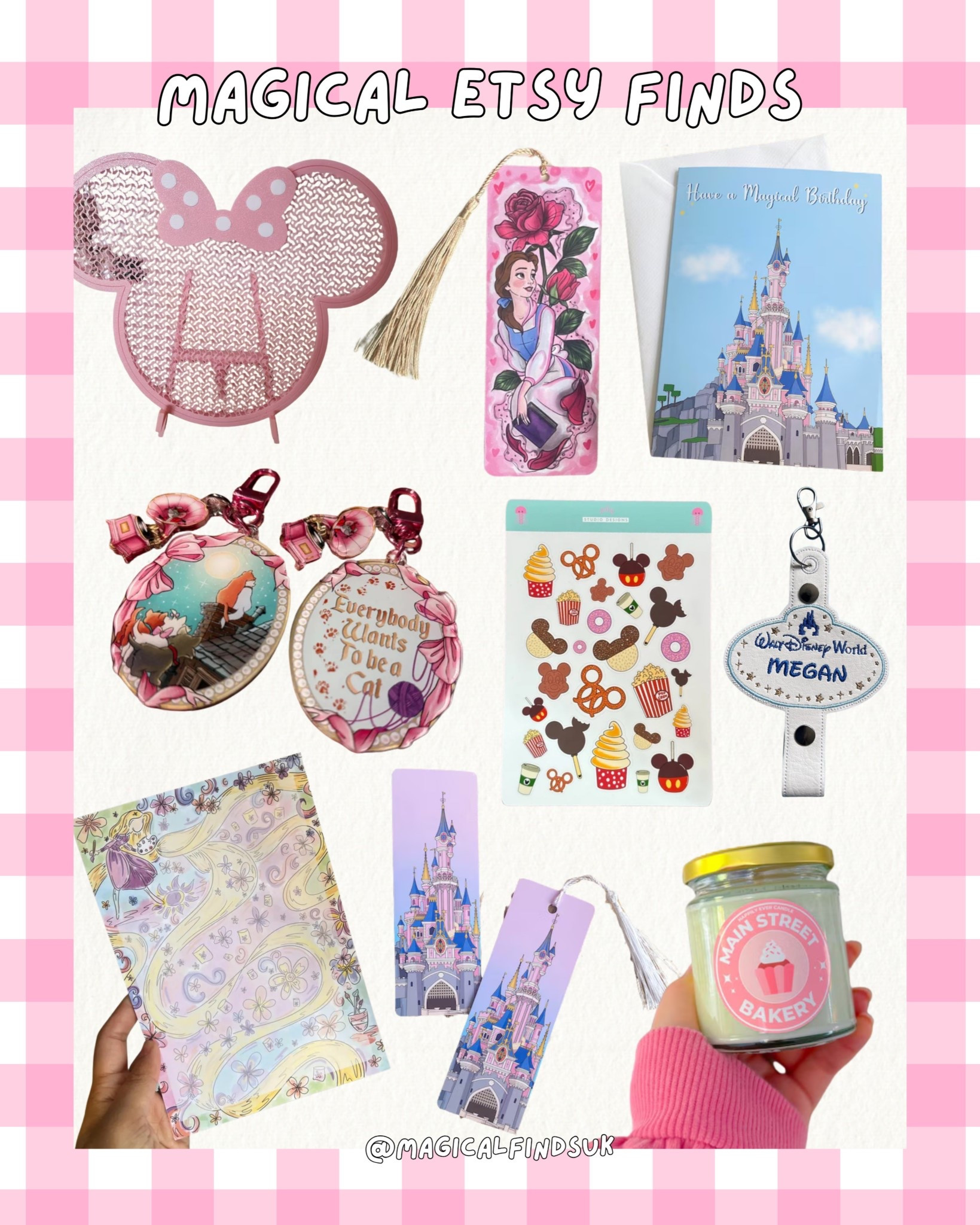 Magical Etsy Finds! ✨🧚🏻💗

#LTKuk