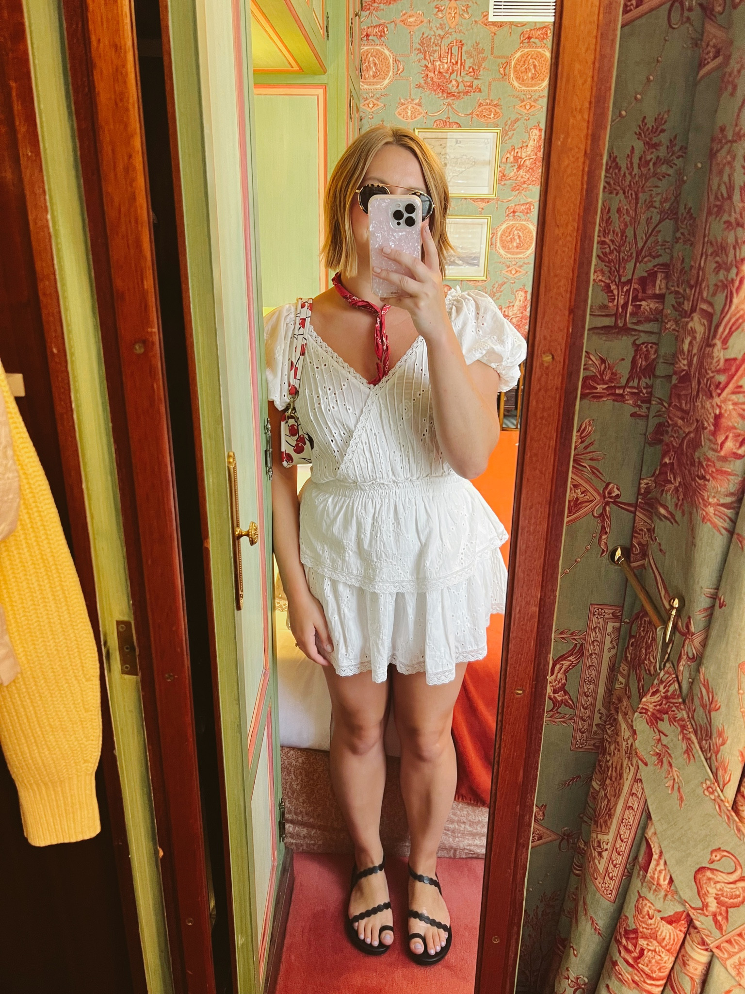 Now dressing for Paris was so much fun 🤩🇫🇷📸 this dress is a LSF dupe but I’ve included links to my fav little white dresses of theirs

#LTKtravel #LTKstyletip #LTKeurope