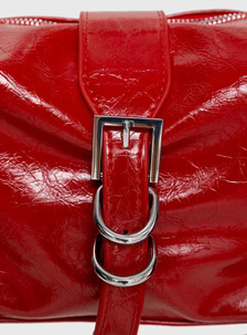 Anatolius Shoulder Bag Red | Princess Polly US