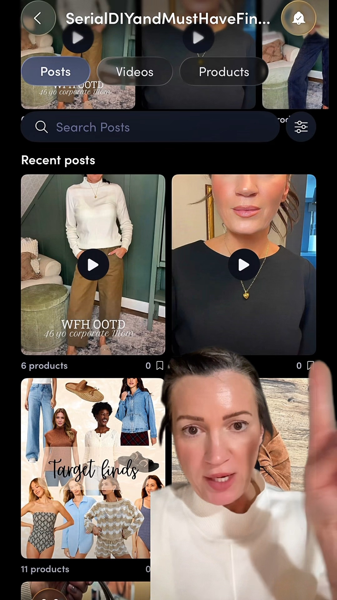 If you’re new here or new to LTK, I made a quick tutorial to show you how to navigate the app and actually use it 🤍

LTK is where I save all of my outfits, beauty favorites, and everyday finds in one easy place so you don’t have to go searching for links across multiple platforms.

✔️ Follow your favorite creators
✔️ Browse outfits and product finds in one spot
✔️ Tap any item to shop directly from the retailer

It’s completely free to use, and when you shop through my links I earn a small commission from the brand—at no extra cost to you.

I’m so grateful you’re here and supporting me in any way, even if it’s just watching, liking, or sharing my content 🫶

