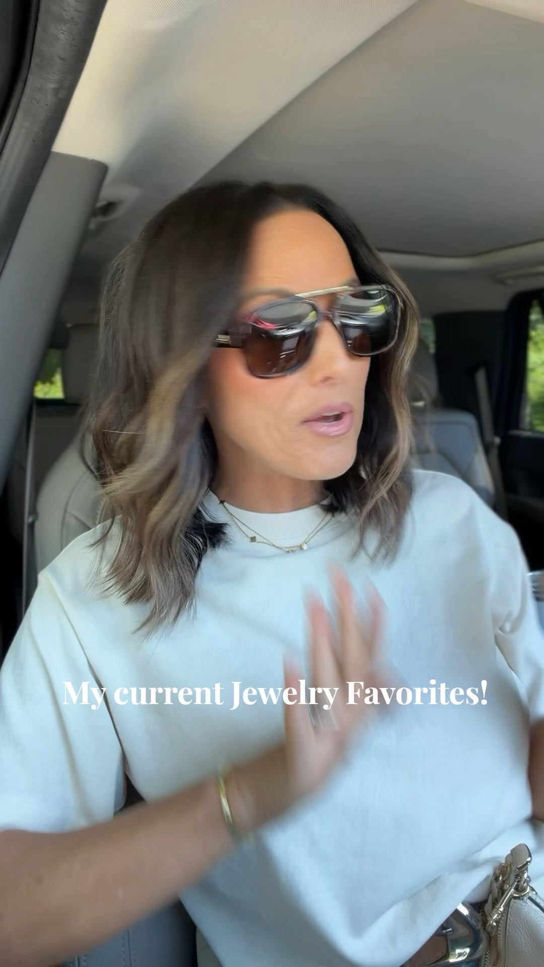 I’ve slowly been investing is some good quality tarnish proof jewelry and it’s seriously the best decision! I got this bracelet and earrings in few weeks ago from Ana Luisa @analuisany and the quality is 10/10. It’s tarnish proof but they also have a 2 year warranty too! They are having up to 25% off site wide right now so perfect time to grab a few things while it’s on sale! #Ltkunder50 #ltkstyle

#LTKSaleAlert