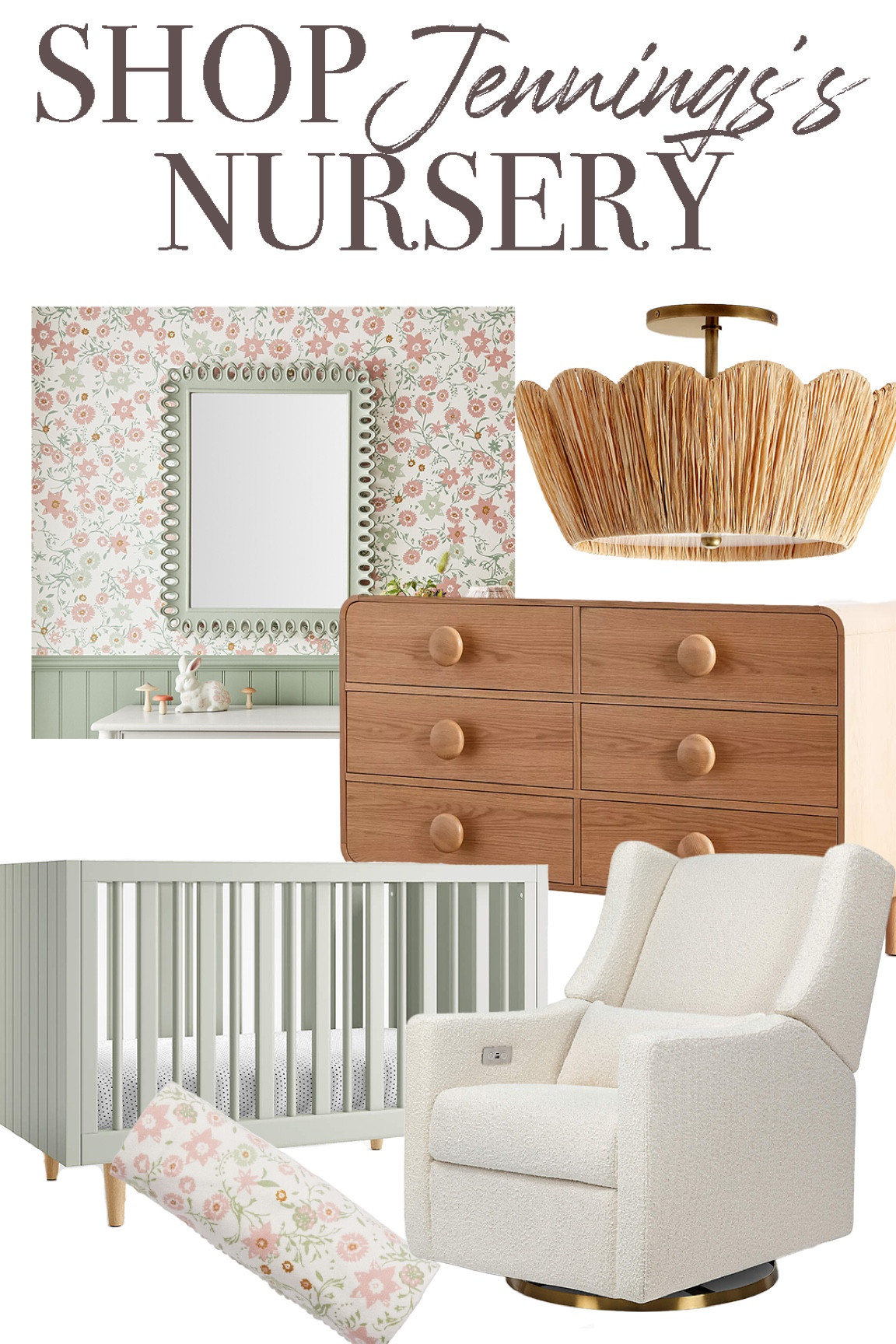 Shop J’s nursery 🤍

#LTKbaby #LTKMostLoved #LTKhome