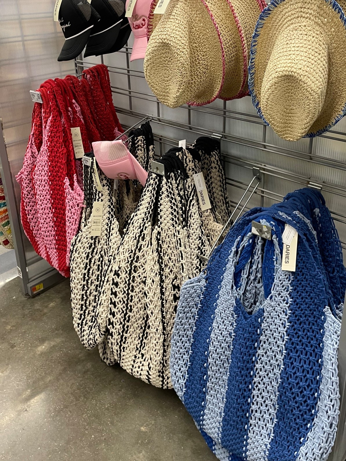 slouchy pool / beach bag!!! 😍🌸💙

#LTKSwim #LTKSeasonal