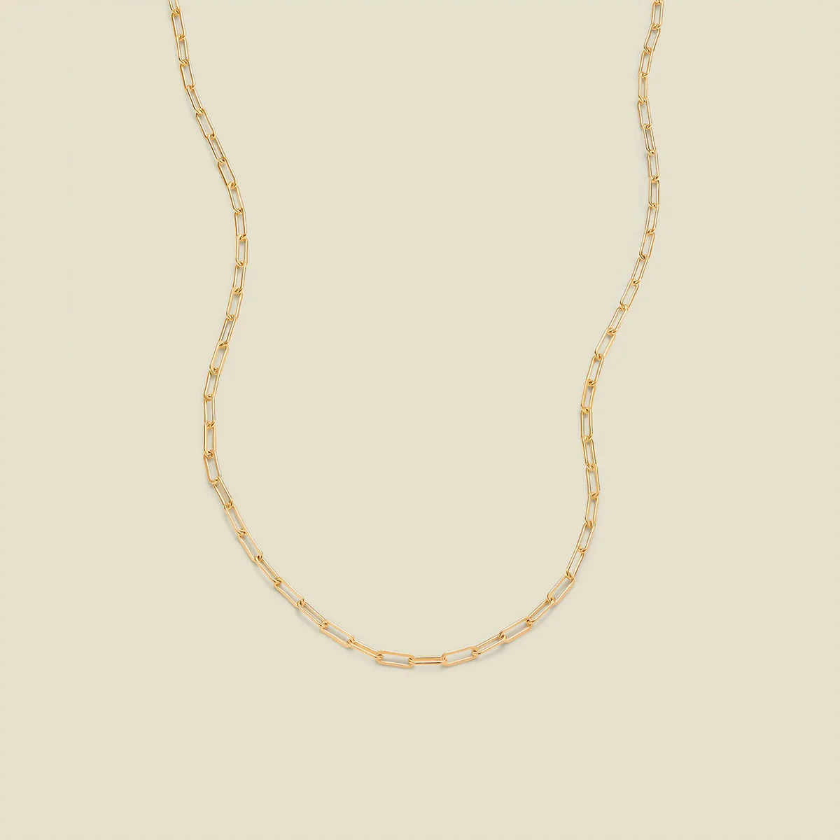 Made By Mary Jude Chain Necklace | Bold, Versatile, Handmade | Made By Mary | Made By Mary