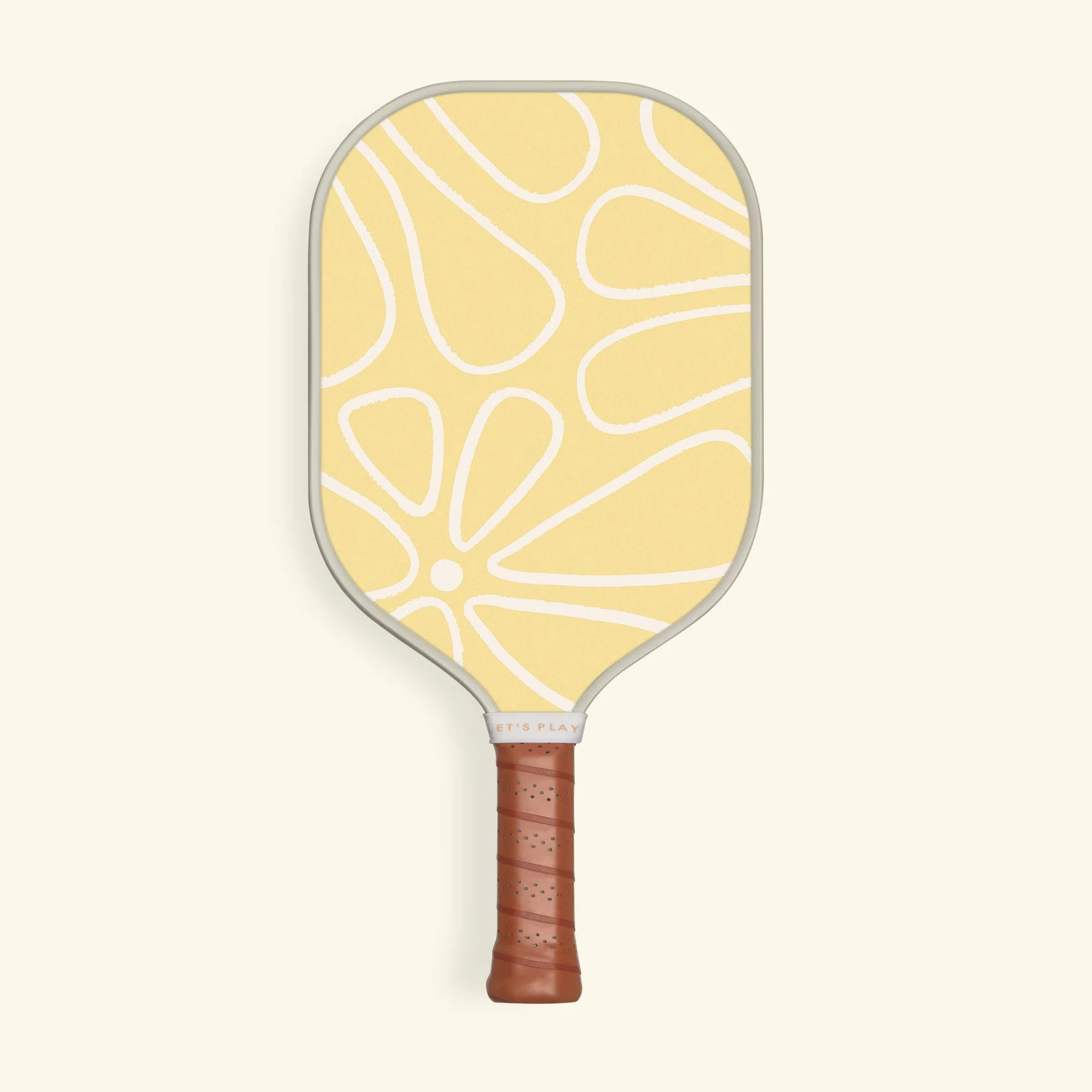 Classic Lemonade Pickleball Paddle | Recess | Recess Pickleball
