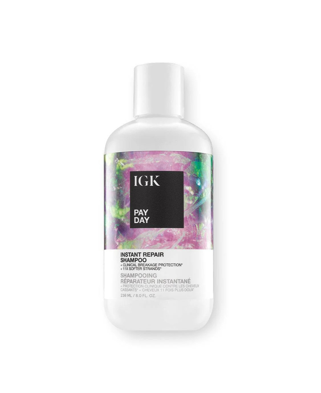 Pay Day Shampoo Retail | IGK Hair