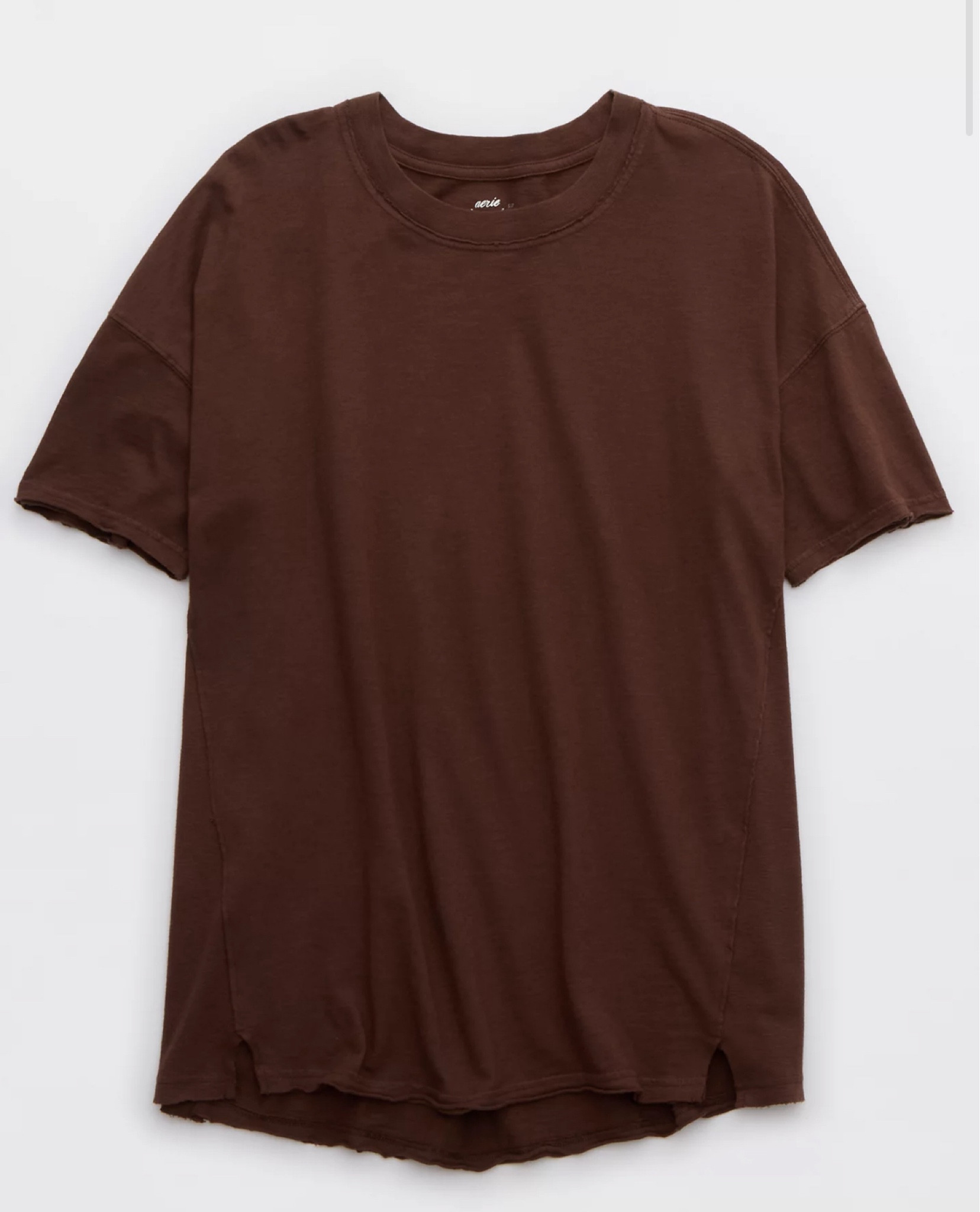 Oversized Tees are good quality and comfy 

I have xs 


#LTKStyleTip #LTKOver40 #LTKSeasonal