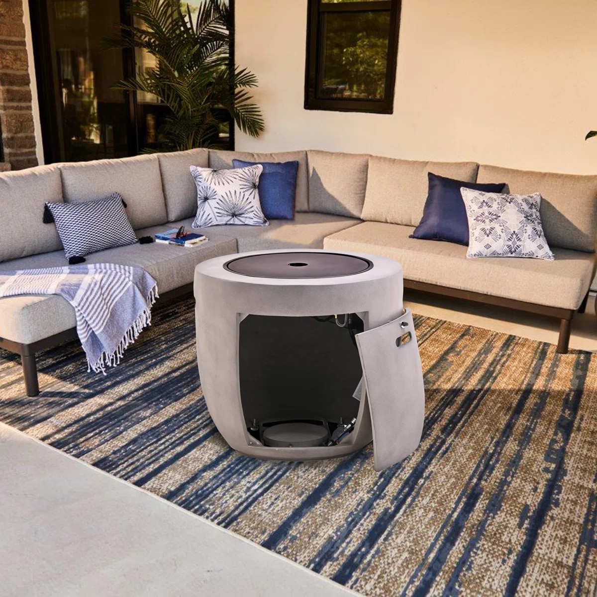 Euro Fire Pit | Wayfair North America
