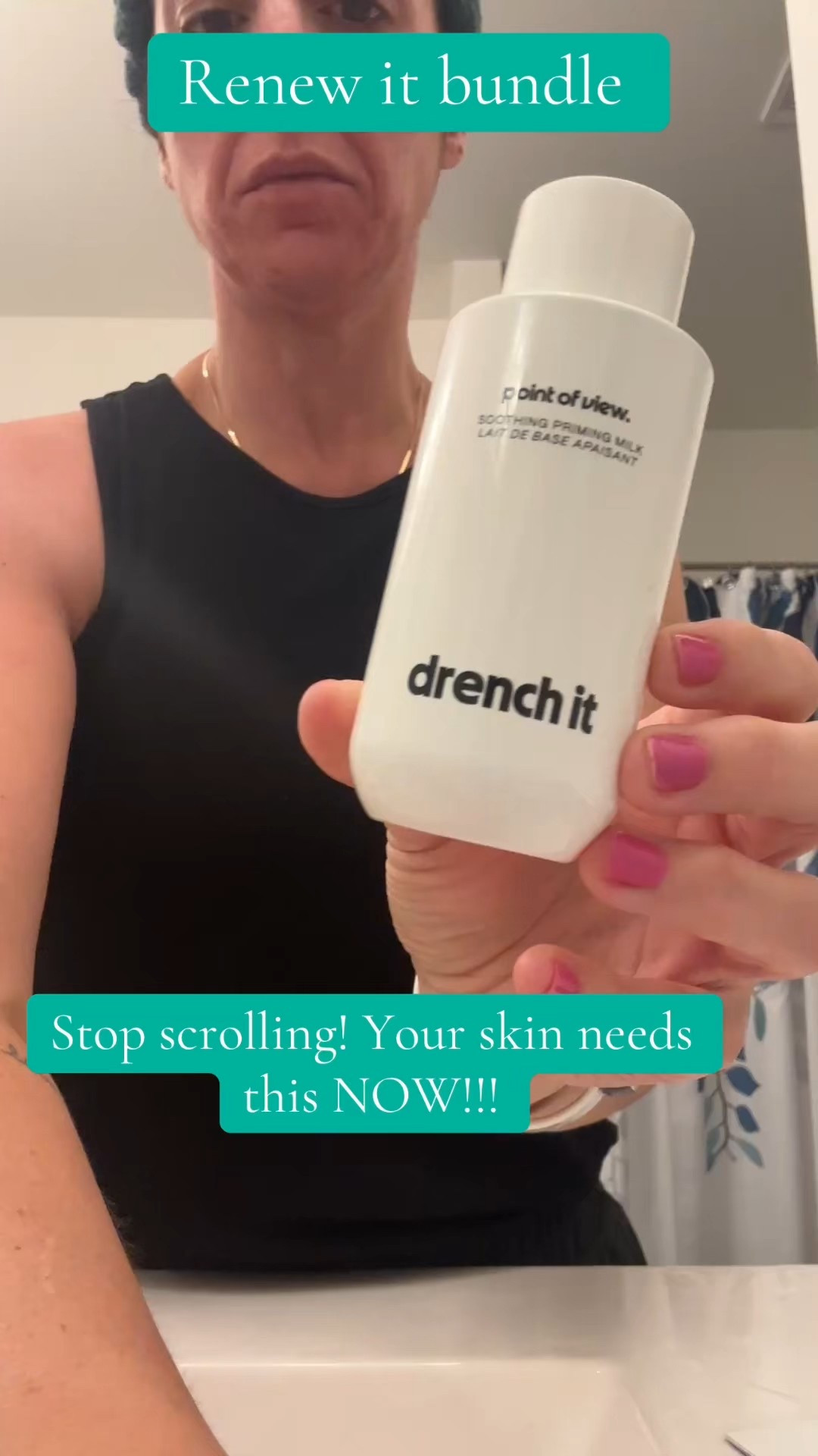Your skin is screaming for help!  Let these simple three products help you! #renewit #skincare #dailyroutine 

#LTKOver40 #LTKBeauty