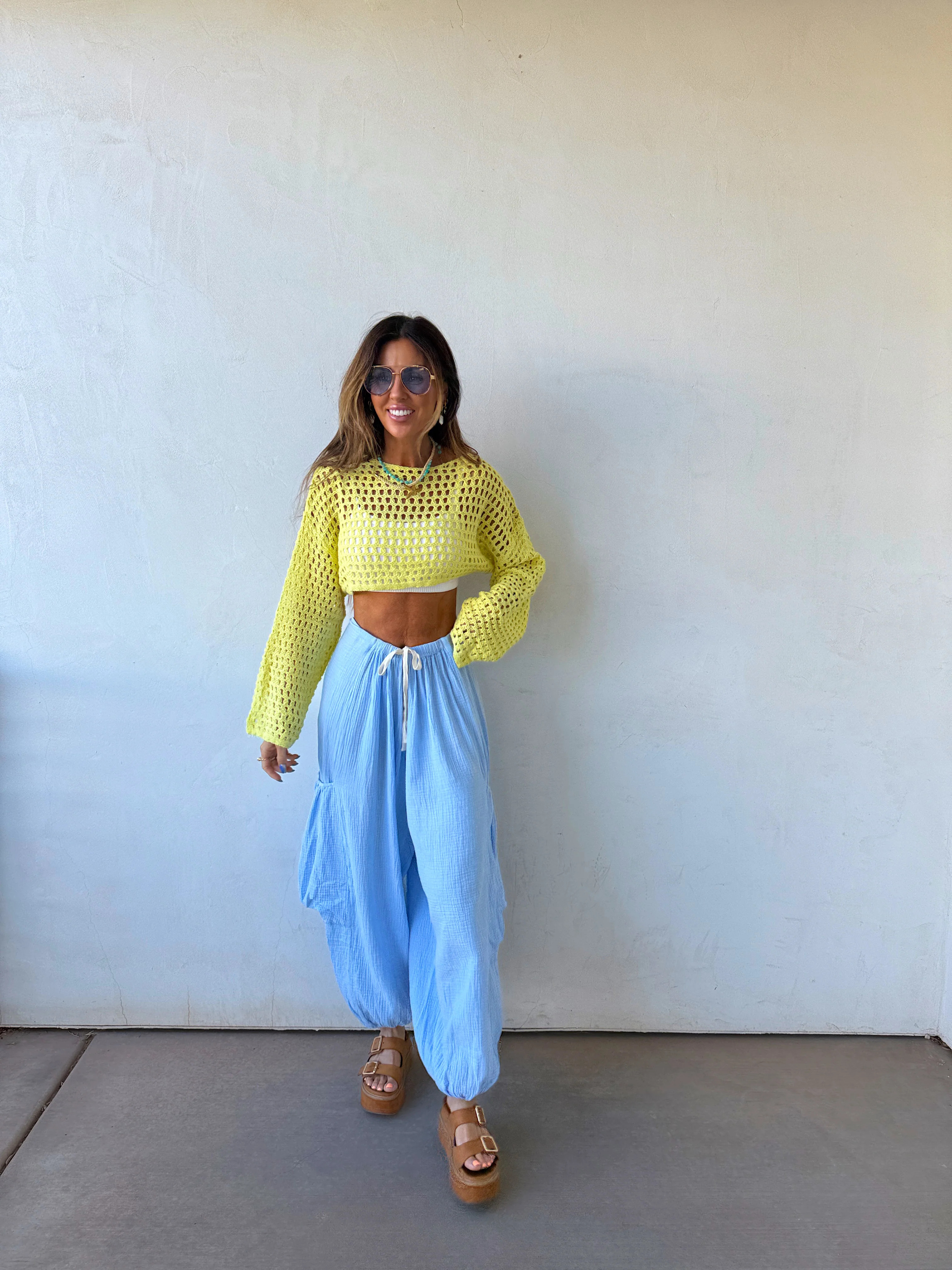 Cloud Chaser Pants | Copper and Cloth