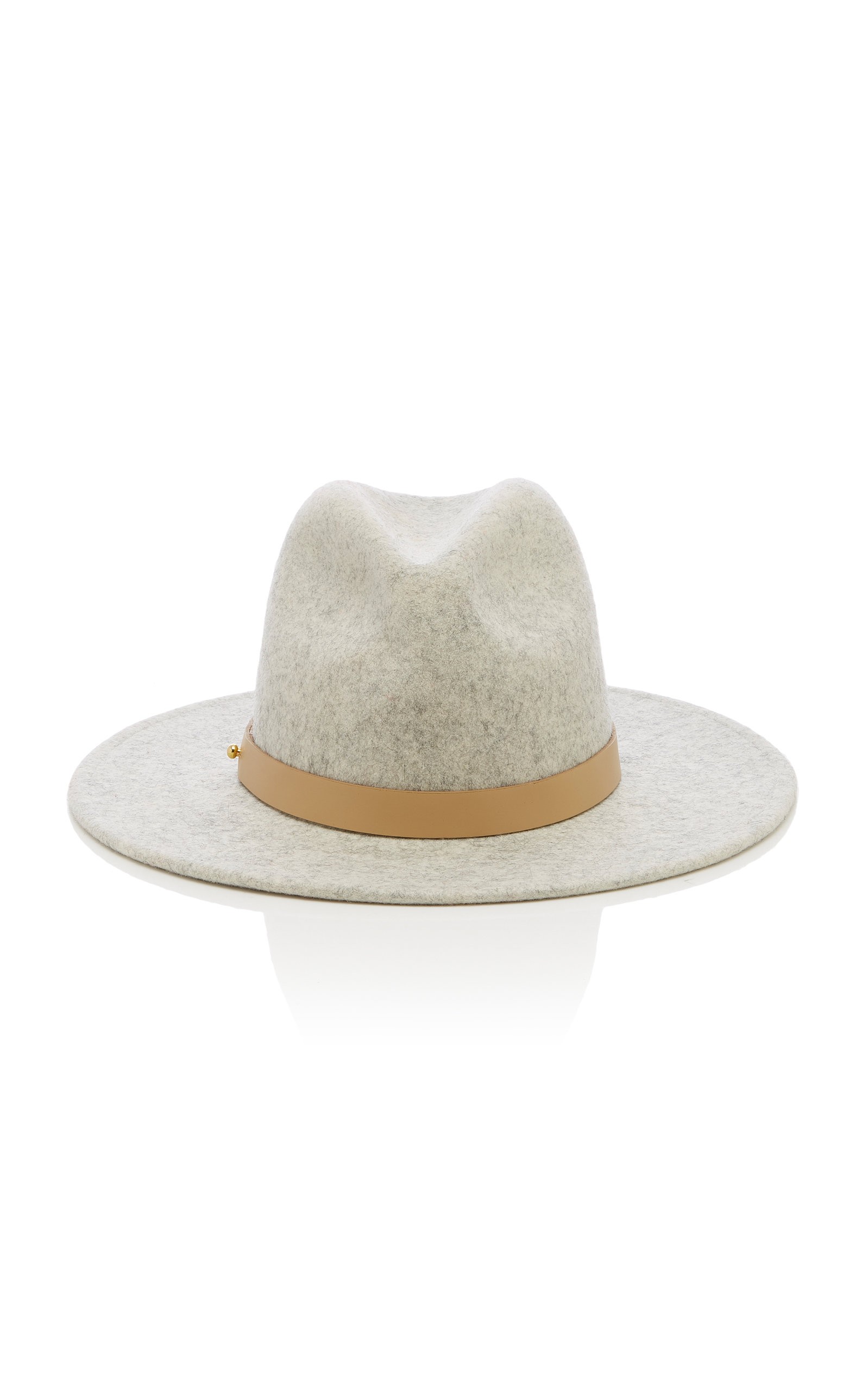 Lack of Color The Mack Wool Felt Fedora | Moda Operandi Global