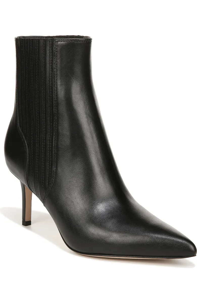 Lisa 70mm Pointed Toe Bootie (Women) | Nordstrom