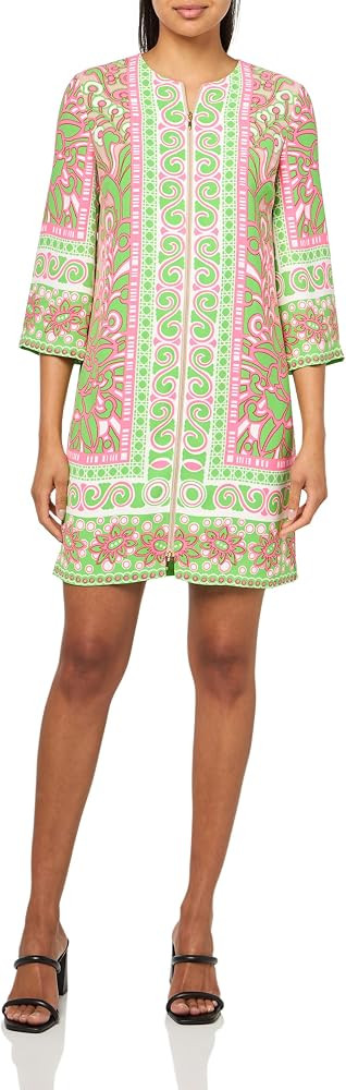 Trina Turk Women's Botanical Dress | Amazon (US)