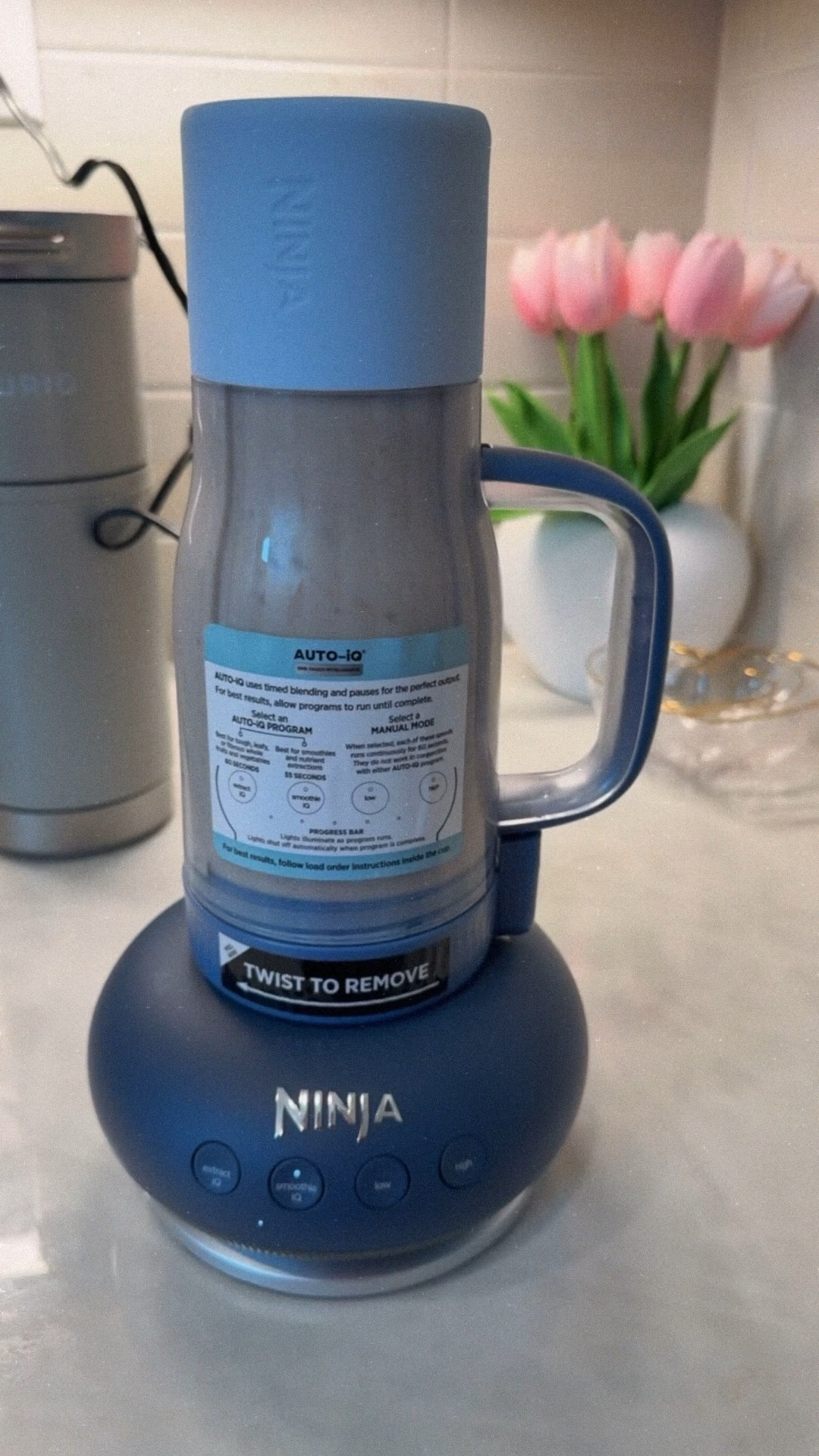POV: You’re trying to eat better but you’re also a busy mom 🥲
This Ninja Blend Boss has been making my mornings 10x easier.
Smoothies in seconds. No chunks. No drama.
Linking it because I’m actually loving it 🤍


#LTKValentine #LTKselfcare #LTKmomlife