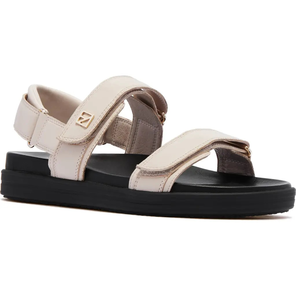 FRANKIE4 Rome Sandal in Ecru at Nordstrom, Size 12 | Nordstrom