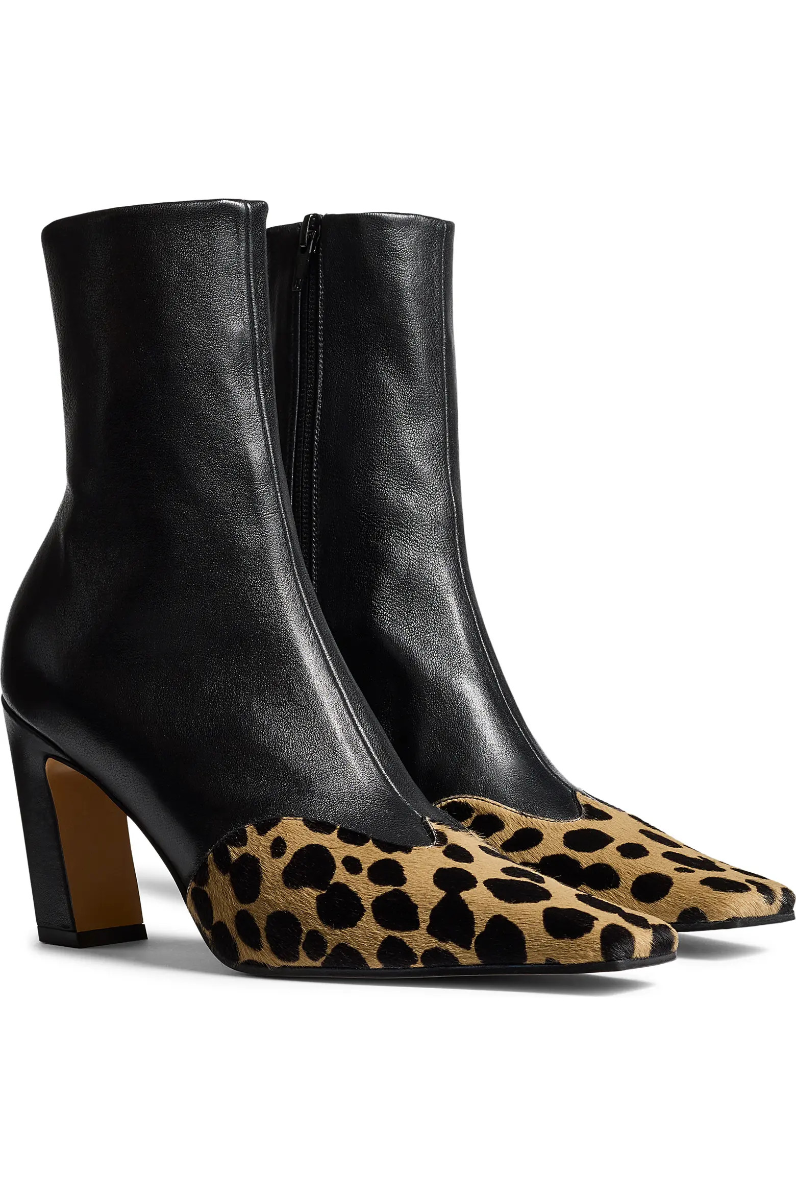 Nevada Square Toe Sock Bootie (Women) | Nordstrom | Nordstrom