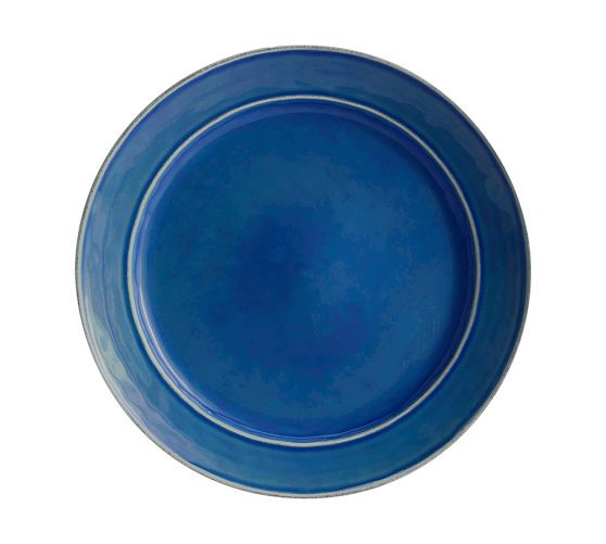 Cambria Handcrafted Stoneware Salad Plates - Set of 4 | Pottery Barn (US)