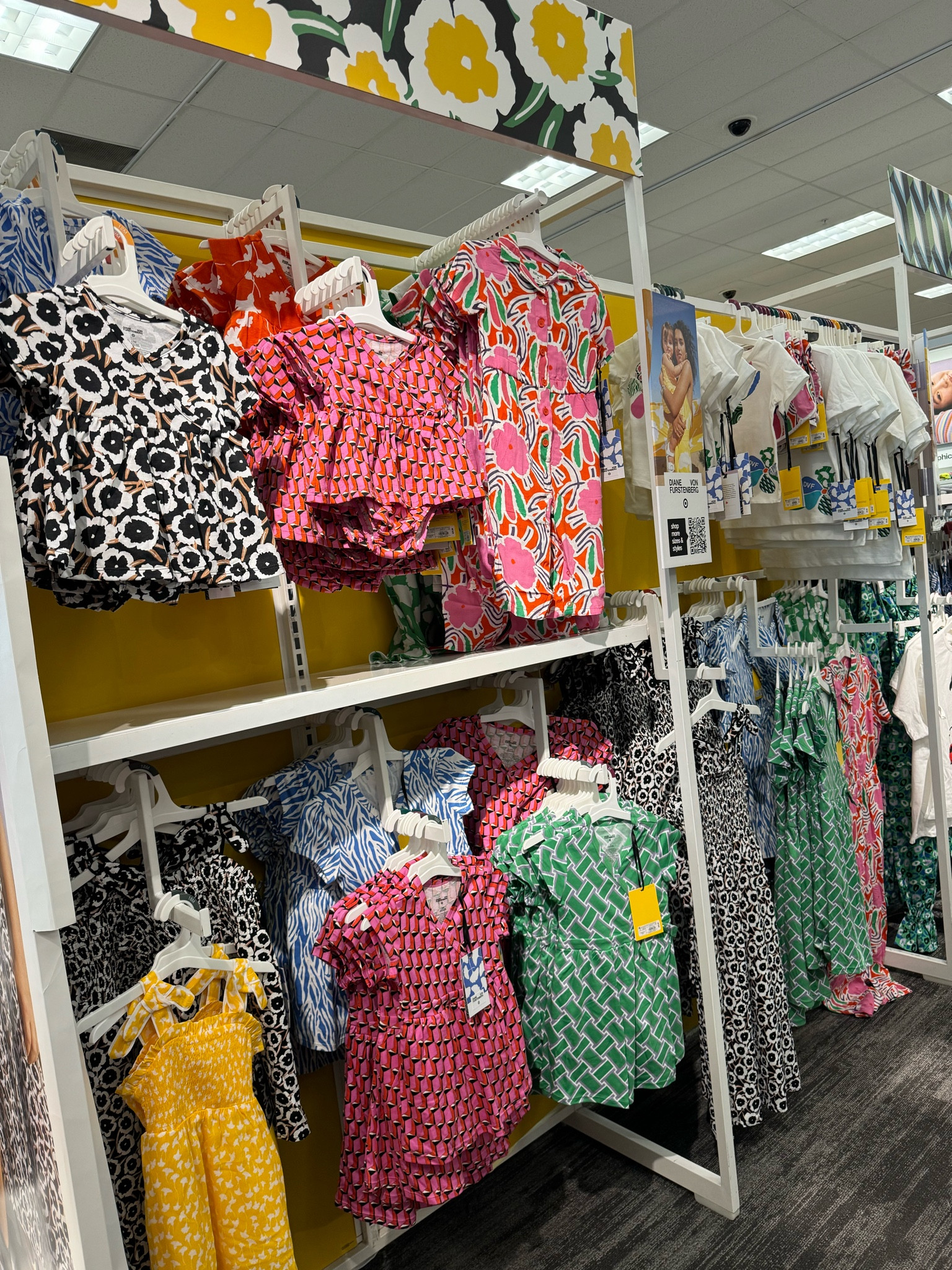 DVF & Target 

#LTKfindsunder50 #LTKbaby #LTKkids