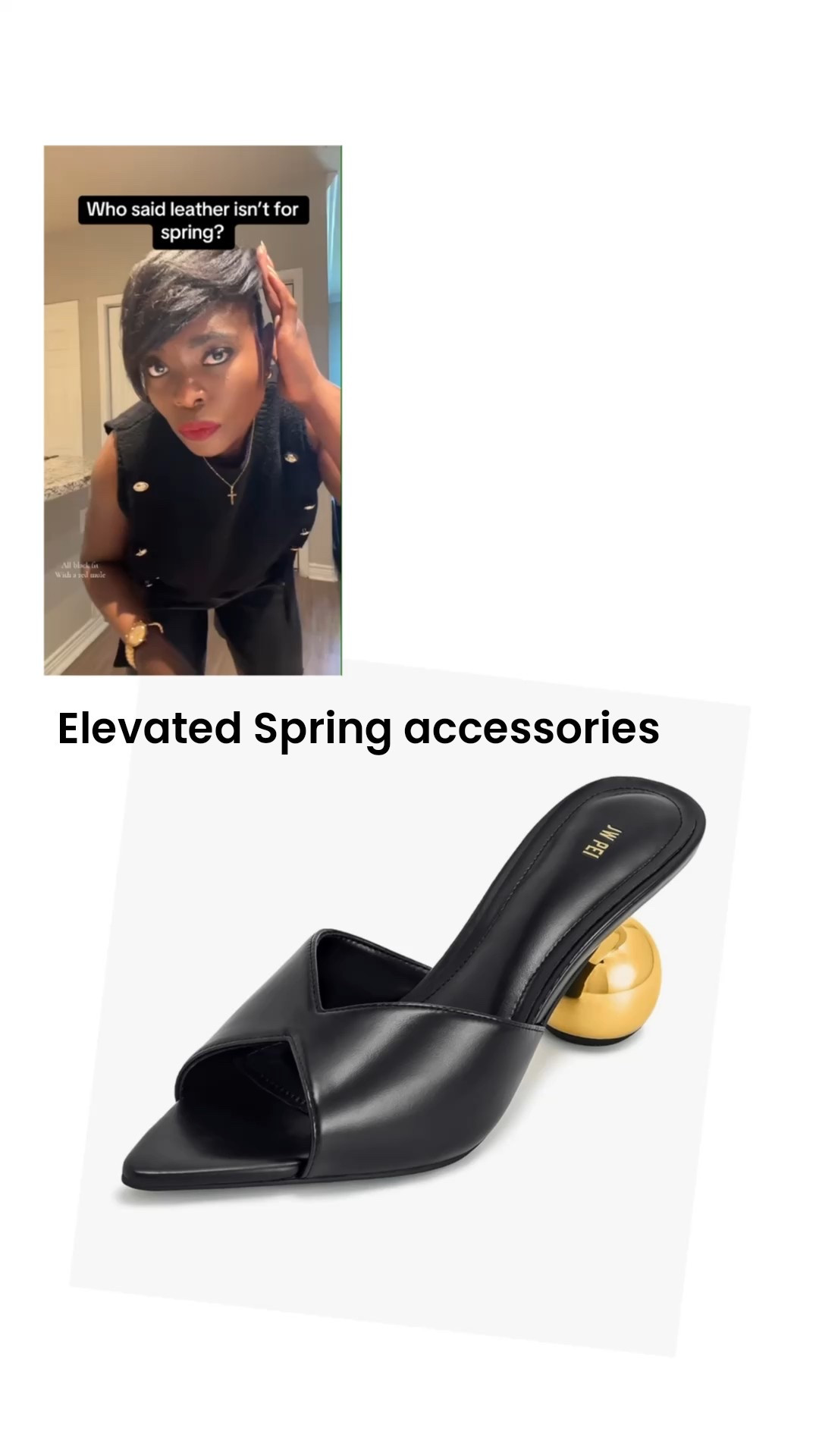 Luxury-looking spring accessories that instantly elevate your outfit.

From structured handbags to sculptural heels, these elevated spring accessories transform simple pieces into polished, intentional style. This is how you build a refined spring wardrobe.

Shop all elevated spring accessories linked on my LTK.
Follow for curated, timeless seasonal finds.


#LTKOver40 #LTKSeasonal #LTKgrwm