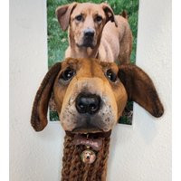 Personalized Dog Golf Club Cover Handmade Pet Golfer Gift | Etsy (US)